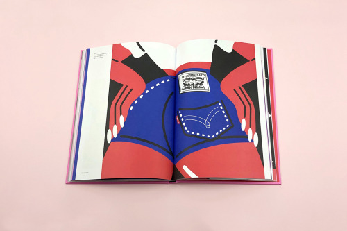 Marylou Faure Monograph by Counter-PrintSpecialising in character design, bold colours and graphic c