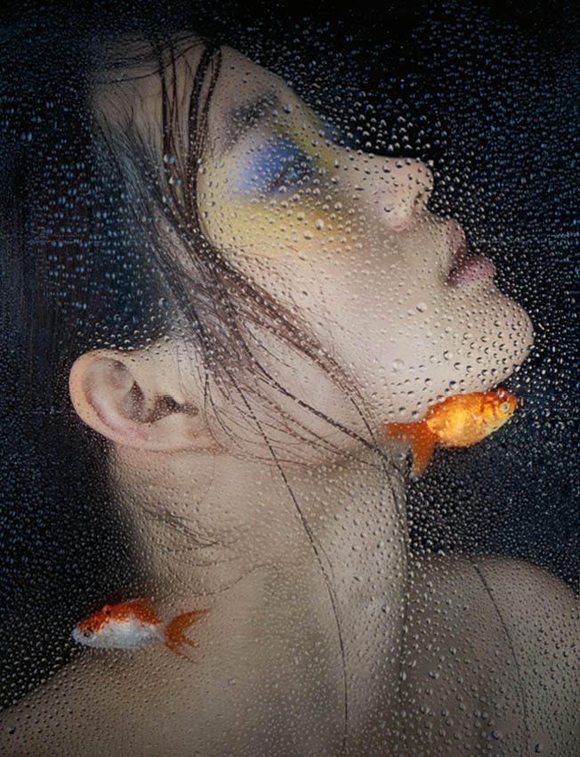 oystermag:  Oyster Beauty: ‘Underwater Beauty’ Shot By Gary Heery For Oyster