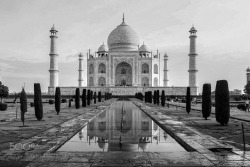 socialfoto:India Taj Mahal by tirenniphoto #SocialFoto