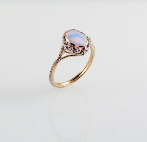 Porn nylo-noodles:  drythroats:  Opal Dream Ring photos