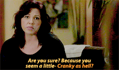 grantgustic:  Leave my house. Get out. I mean, thank you, but, really, just go be