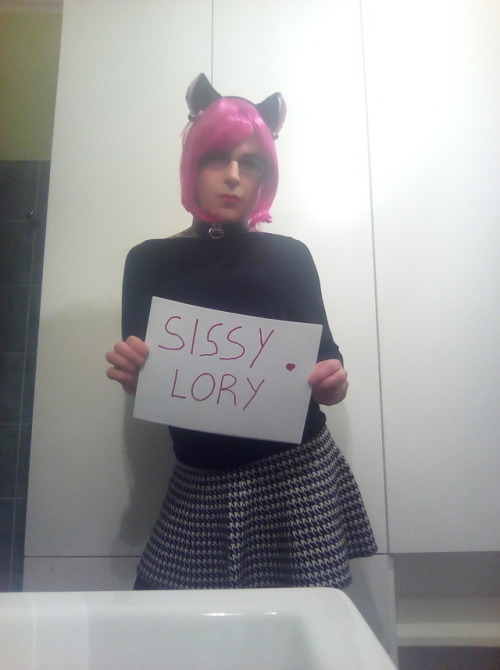 samanthasissy84: nicoletransgender: sissylorytrav: Nicole &amp; Lory are two truly italian sissy