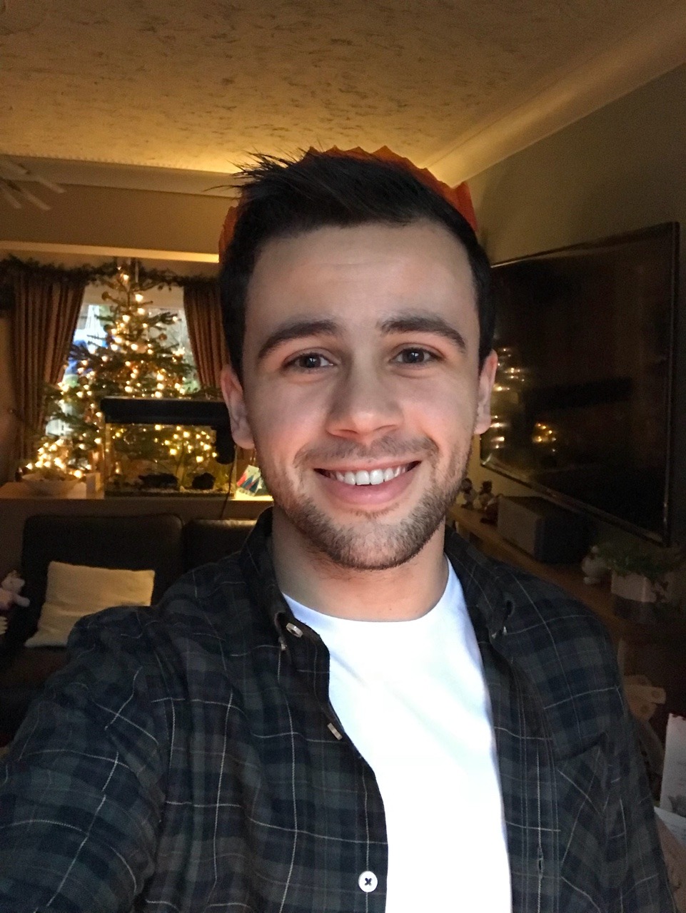 counteverystepyoutake:it’s ya boy; the festive edition