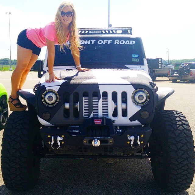 Jeep Wrangler Life — badass-jeeps: Just Badass Jeeps!