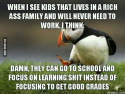 funfactsfotos:  I value my grades higher than my knowledge, I know some of you do it too.