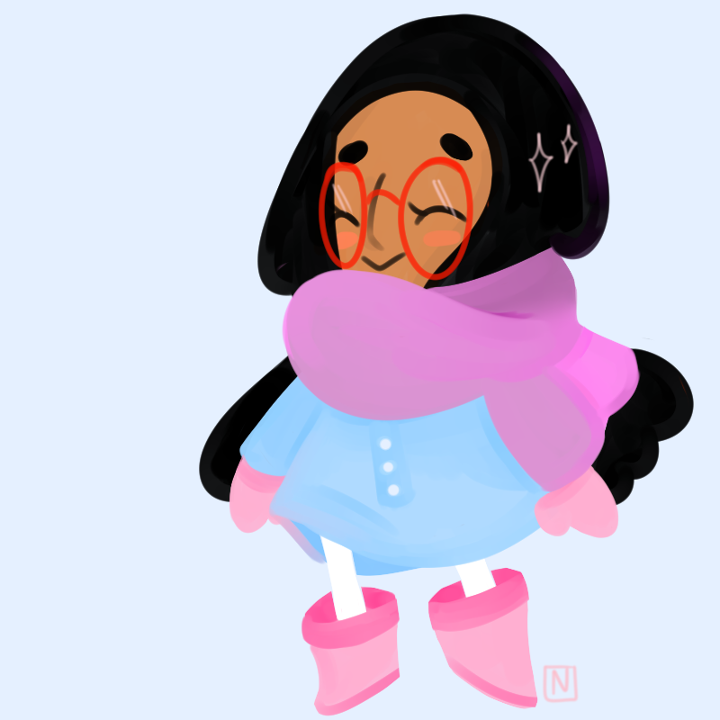 kappasuit:  i adore connie and her outfits!!! (also first time going lineless!) 