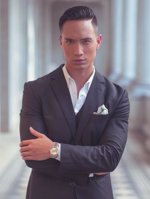 menofvietnam:  Kim Ly for Aviation Luxury MagazinePhotography by Tang Tanghttp://www.tangtangstudio.com/