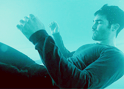 wolfsanatomy:   Teen Wolf: Fire + Water  