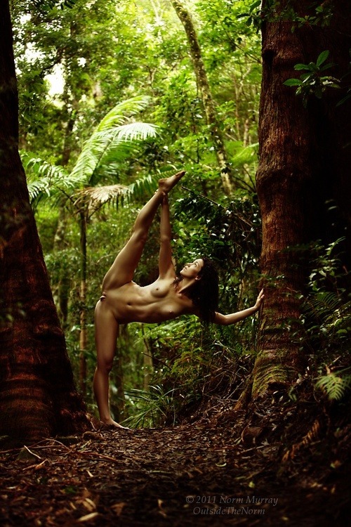Naturist's Nudity