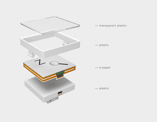 inspiration4interior:  novembersierrawhiskey:  enochliew:  E-inkey Keyboard Concept