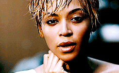 honourinrevenge:  BEYONCE + Close Ups 
