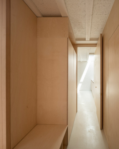 O'Sullivan Skoufoglou And Cathie Curran-Harrow Road House Renovation, London 2019. Photos Stle Eriksen.