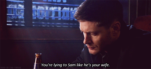 eternallydeancas:  guardian-of-lavender-dawn:  Misha’s tweets are gold  Misha is gold 