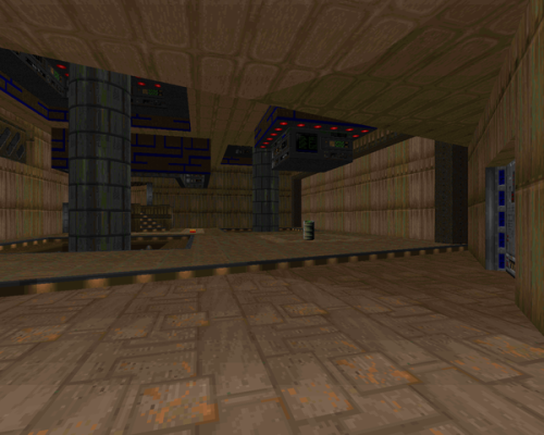 doomwads:Danne’s E1 Game: DoomYear: 2013Port: Limit-RemovingSpecs: E1M1-E1M9Gameplay Mods: NoneAutho