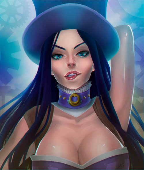 Rule 34 and Stuff