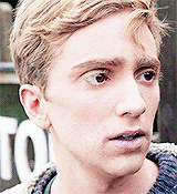 Kieren Walker +eyelashes Game Too Strong