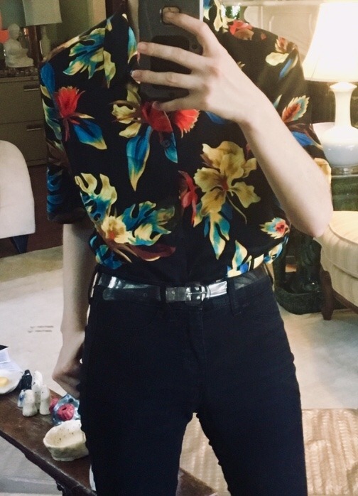 avianautopsy:  avianautopsy:  ok so we’ve established cowgoth but does hawaiian