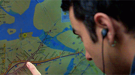 ashtonmoio:Alex Wolff in the trailer for The Cat and the Moon