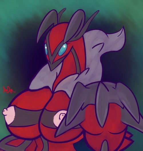 pokeporn247:  Artists: darkeraynier, elpatrixf, l1zardman, nightfaux, and skadog. Yveltal for checker297.
