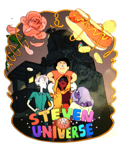 theacmewarehouse:  Steven Universe | Early