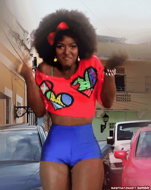 blackbeautyoftheday:  Amara Santos