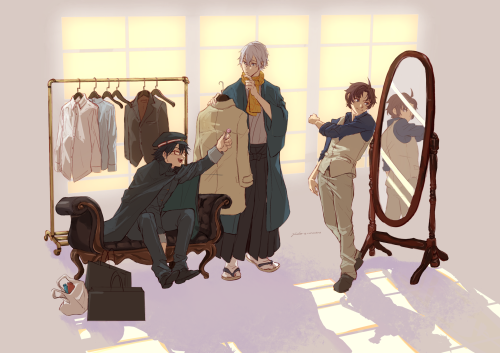 Shopping Sprees!