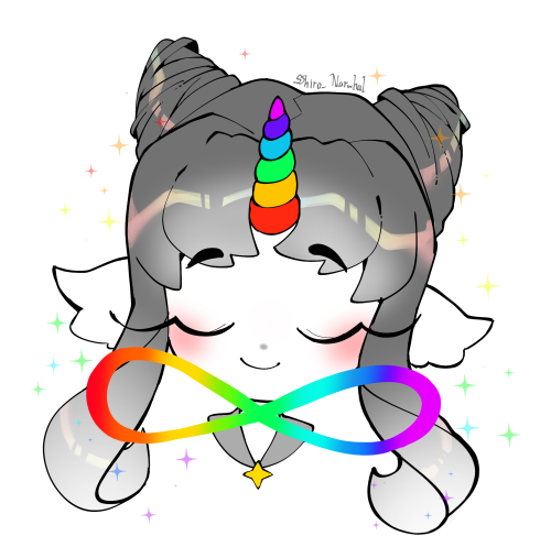 shiro-art-only: ✨Happy Autism Acceptance