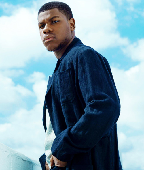 ariannenymeria:John Boyega photographed by The Collaborationist for DuJour I’m going back for what’s