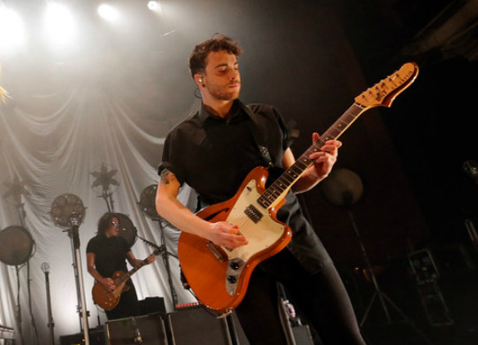 paramoreintl:  Paramore performing in El Paso, TX on May 20th, 2015, Photos by Mark