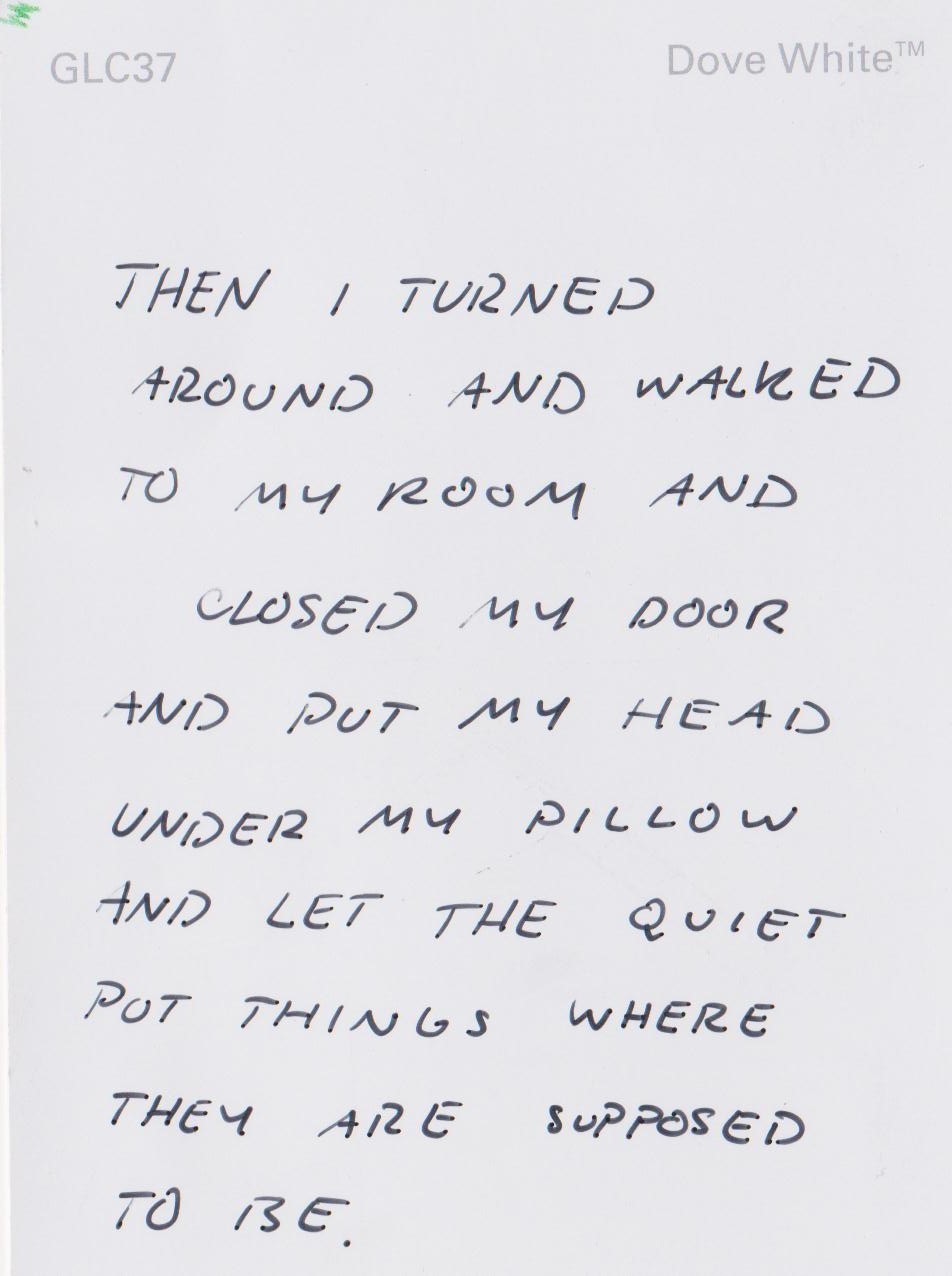 oh-teen-posts:  Want more personal/relatable? 