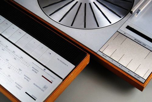 Bang & Olufsen Beomaster 1200 & Beogram 4002