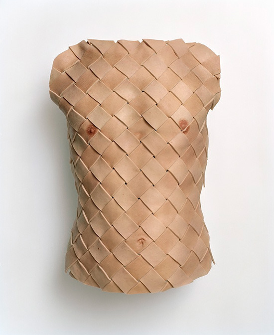 lehroi:  Anders Krisár Surreal Human Sculptures, 2013. 