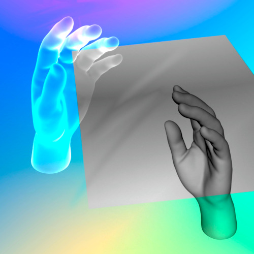 3D HANDS