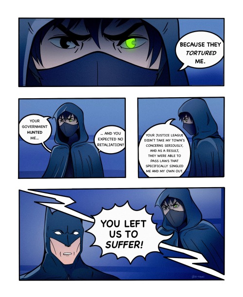 - Wrong Suspects By DizzlyPuzzled