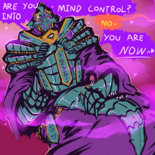 from the man who really wants to be your star!V day card inspired Zaros doodle~