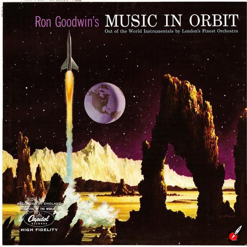 Ron Goodwin - Music in Orbit (1958) adult photos