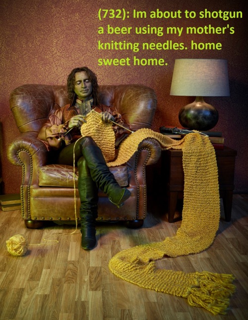 knitting