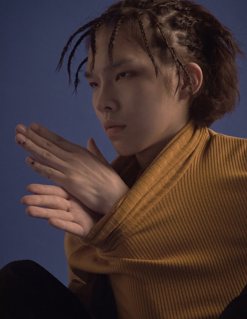 sickymag:  SERA for sickymag.com Photography Sera O.Fashion &amp; Model Jungkab Choi at YGK