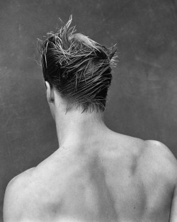 theaterforthepoor:  John Sauerland by Bruce Weber / 1983