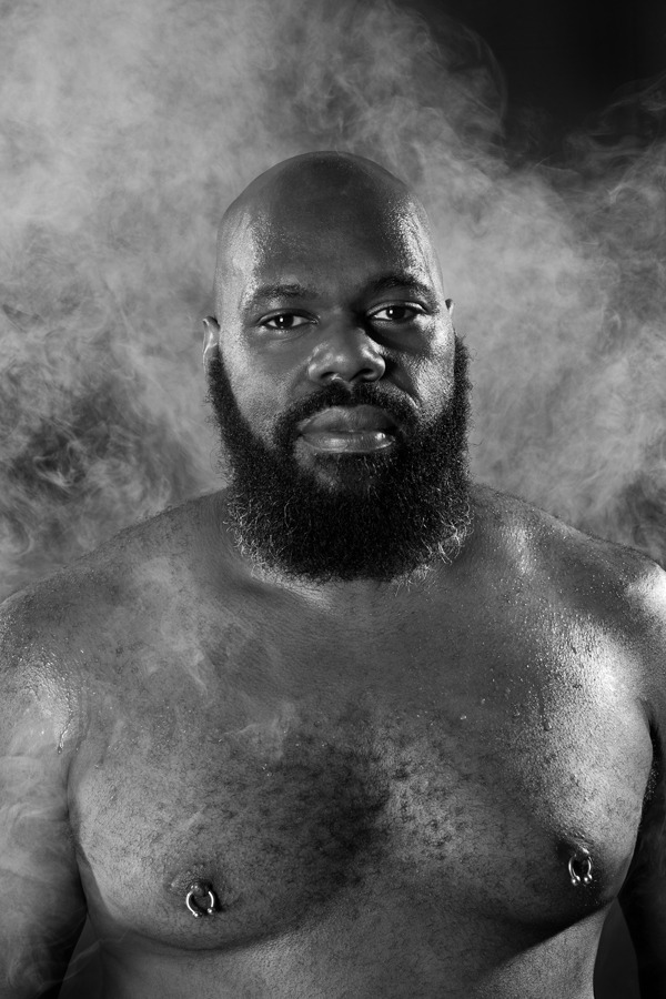forevernotsotough:Travis, May 2014