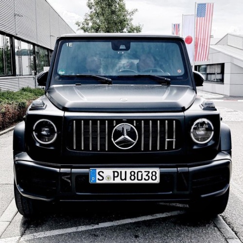 Mercedes-AMG G 63 AMG (Instagram @phre_quency)