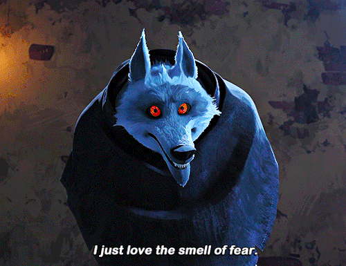 Wagner Moura As Big Bad Wolf InPuss In Boots: The Last Wish (2022)