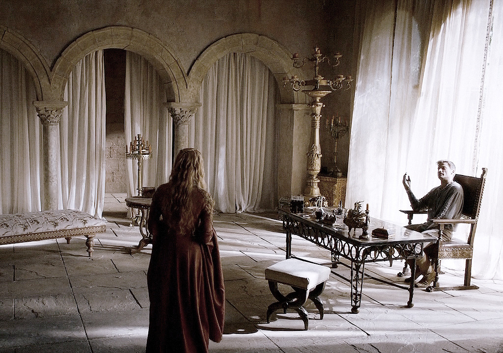 luens:  &ldquo;Two Swords&rdquo; 