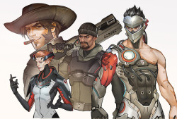 mstrmagnolia:BLACKWATCH This moira skin when?Also