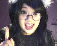 askthejohn-egbert:  askthejadeharley:  askthejohn-egbert:   EB: really?  EB: you