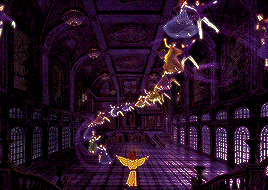 ANASTASIA (1997) Dir. Don Bluth & Gary Goldman