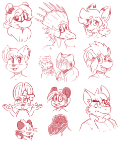 requests i did on my weasyl journal dont