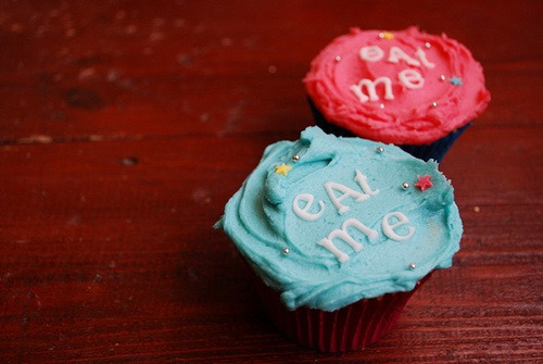CUPCAKES!