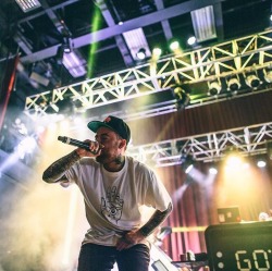 goodfortunesapparel:  Mac Miller wearing