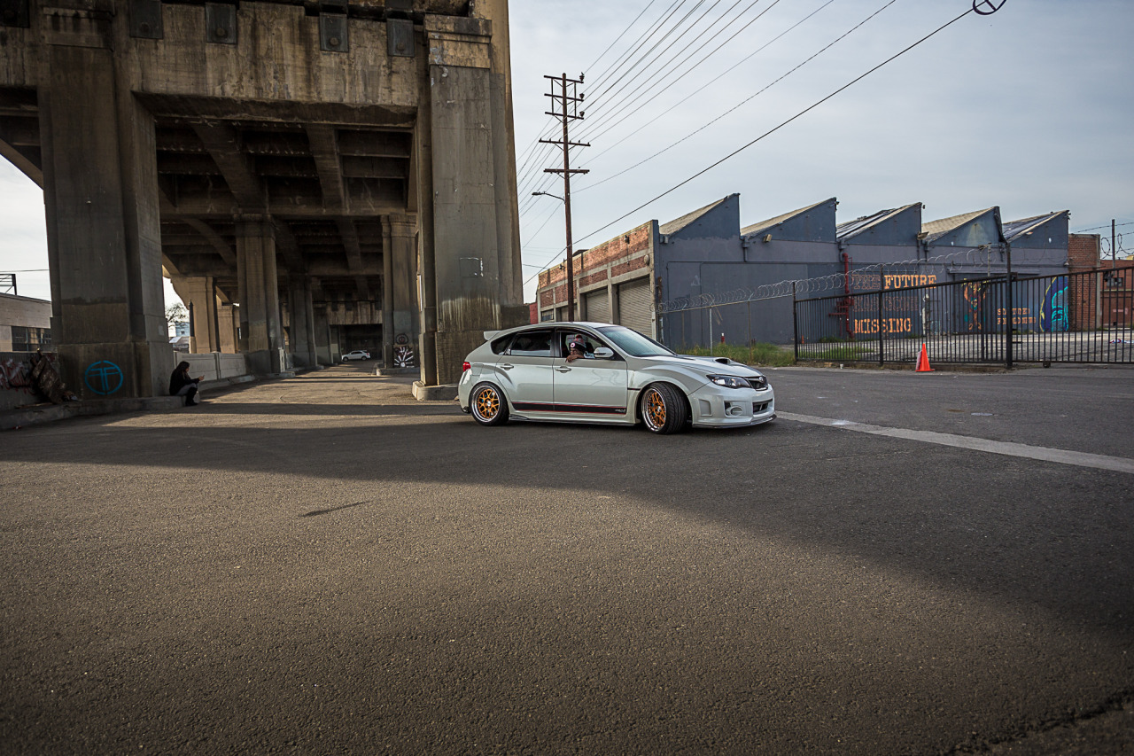 World of Subaru Imprezas